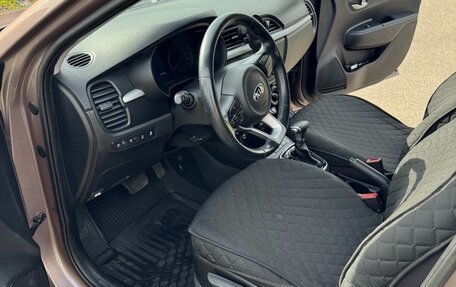 KIA Rio IV, 2019 год, 1 500 000 рублей, 4 фотография