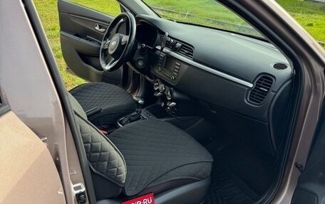 KIA Rio IV, 2019 год, 1 500 000 рублей, 7 фотография