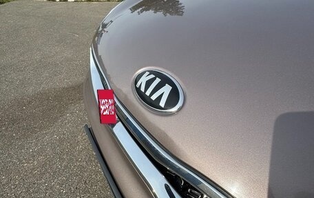 KIA Rio IV, 2019 год, 1 500 000 рублей, 9 фотография