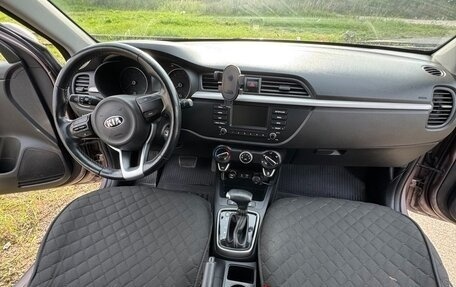 KIA Rio IV, 2019 год, 1 500 000 рублей, 11 фотография