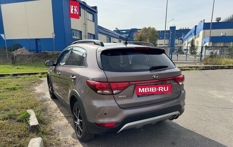 KIA Rio IV, 2019 год, 1 500 000 рублей, 5 фотография
