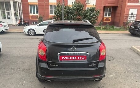 SsangYong Actyon II рестайлинг, 2011 год, 750 000 рублей, 3 фотография