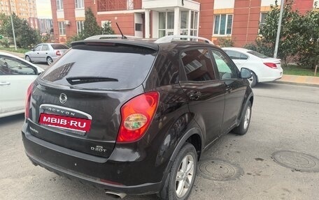 SsangYong Actyon II рестайлинг, 2011 год, 750 000 рублей, 4 фотография