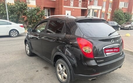 SsangYong Actyon II рестайлинг, 2011 год, 750 000 рублей, 2 фотография