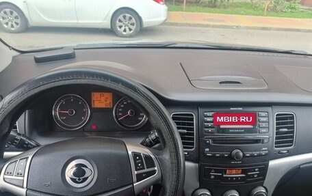 SsangYong Actyon II рестайлинг, 2011 год, 750 000 рублей, 10 фотография