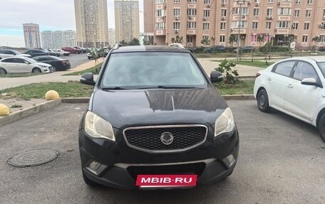 SsangYong Actyon II рестайлинг, 2011 год, 750 000 рублей, 6 фотография