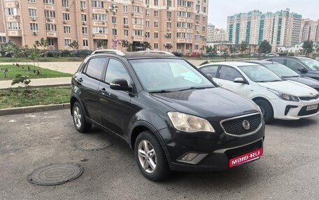 SsangYong Actyon II рестайлинг, 2011 год, 750 000 рублей, 5 фотография