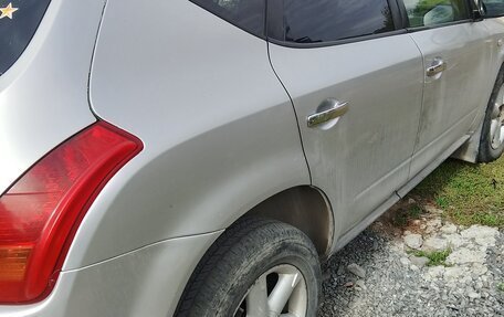 Nissan Murano, 2005 год, 380 000 рублей, 3 фотография