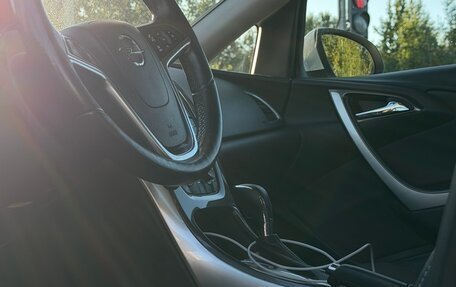 Opel Astra J, 2012 год, 880 000 рублей, 4 фотография