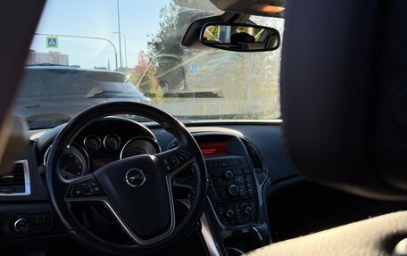 Opel Astra J, 2012 год, 880 000 рублей, 3 фотография