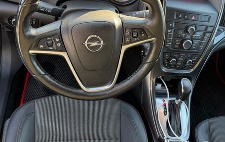 Opel Astra J, 2012 год, 880 000 рублей, 6 фотография