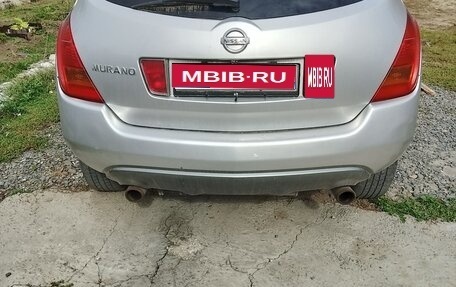 Nissan Murano, 2005 год, 380 000 рублей, 1 фотография