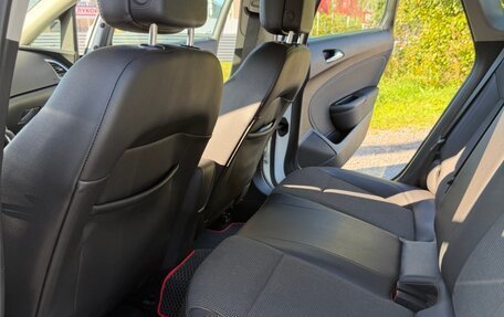 Opel Astra J, 2012 год, 880 000 рублей, 8 фотография