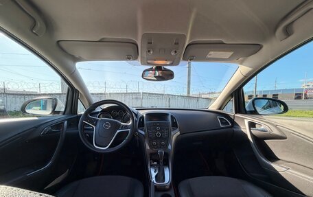 Opel Astra J, 2012 год, 880 000 рублей, 7 фотография