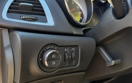 Opel Astra J, 2012 год, 880 000 рублей, 9 фотография