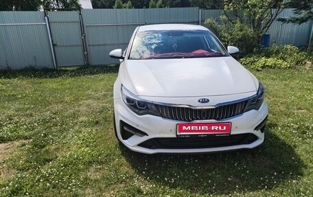 KIA Optima IV, 2019 год, 1 999 000 рублей, 1 фотография