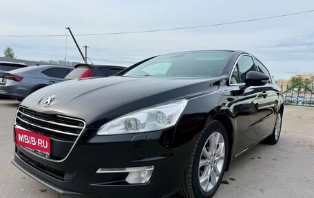 Peugeot 508 II, 2012 год, 700 000 рублей, 1 фотография