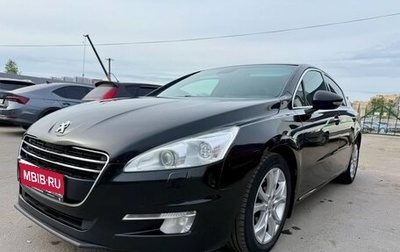 Peugeot 508 II, 2012 год, 700 000 рублей, 1 фотография