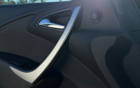 Opel Astra J, 2012 год, 880 000 рублей, 10 фотография