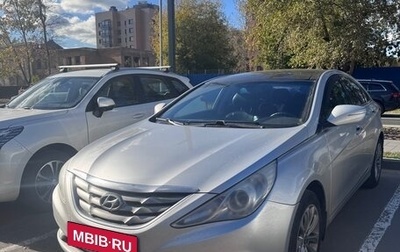 Hyundai Sonata VI, 2010 год, 1 000 000 рублей, 1 фотография