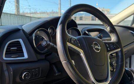 Opel Astra J, 2012 год, 880 000 рублей, 12 фотография