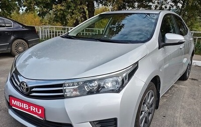 Toyota Corolla, 2013 год, 1 250 000 рублей, 1 фотография