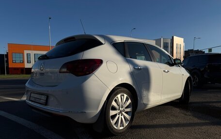 Opel Astra J, 2012 год, 880 000 рублей, 19 фотография