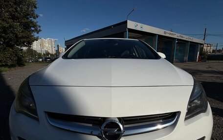 Opel Astra J, 2012 год, 880 000 рублей, 23 фотография