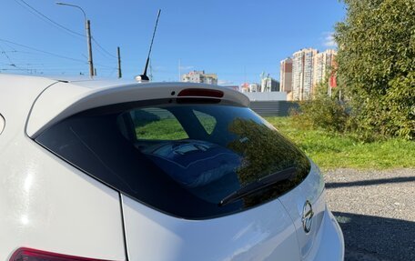 Opel Astra J, 2012 год, 880 000 рублей, 30 фотография