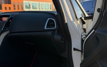 Opel Astra J, 2012 год, 880 000 рублей, 26 фотография