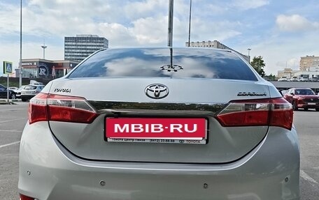 Toyota Corolla, 2013 год, 1 250 000 рублей, 4 фотография