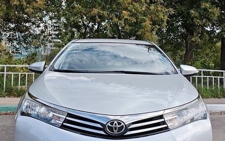 Toyota Corolla, 2013 год, 1 250 000 рублей, 2 фотография