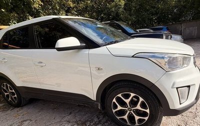 Hyundai Creta I рестайлинг, 2019 год, 1 700 000 рублей, 1 фотография