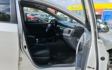 Toyota Corolla, 2013 год, 1 250 000 рублей, 9 фотография
