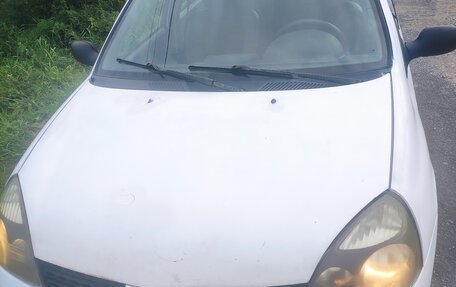 Renault Symbol I, 2003 год, 250 000 рублей, 1 фотография