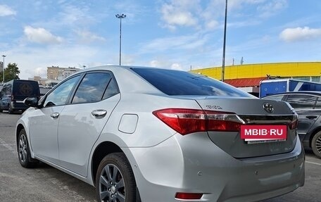 Toyota Corolla, 2013 год, 1 250 000 рублей, 5 фотография