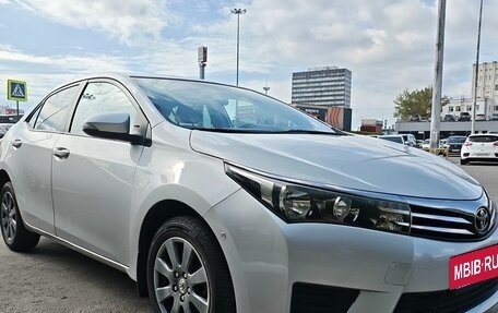 Toyota Corolla, 2013 год, 1 250 000 рублей, 7 фотография
