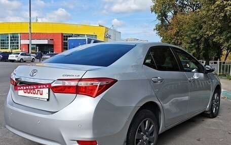 Toyota Corolla, 2013 год, 1 250 000 рублей, 8 фотография