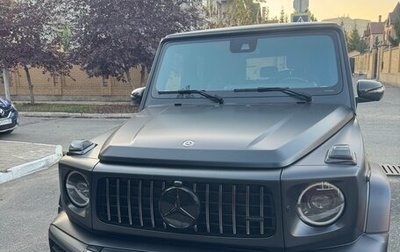 Mercedes-Benz G-Класс AMG, 2021 год, 20 000 000 рублей, 1 фотография