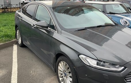 Ford Mondeo V, 2015 год, 755 000 рублей, 7 фотография