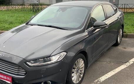 Ford Mondeo V, 2015 год, 755 000 рублей, 4 фотография