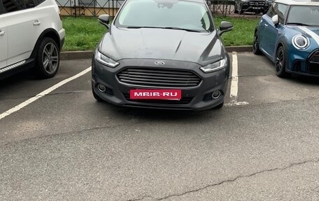 Ford Mondeo V, 2015 год, 755 000 рублей, 8 фотография