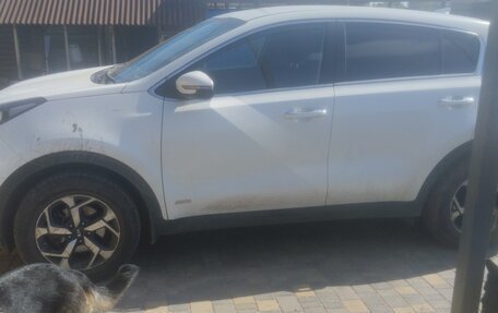 KIA Sportage IV рестайлинг, 2021 год, 2 000 000 рублей, 1 фотография