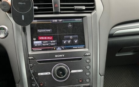 Ford Mondeo V, 2015 год, 755 000 рублей, 5 фотография