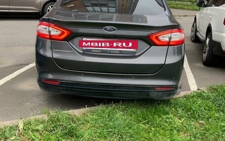 Ford Mondeo V, 2015 год, 755 000 рублей, 9 фотография