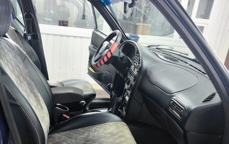 Chevrolet Niva I рестайлинг, 2018 год, 670 000 рублей, 7 фотография