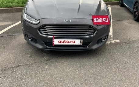 Ford Mondeo V, 2015 год, 755 000 рублей, 2 фотография