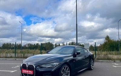 BMW 4 серия, 2021 год, 5 490 000 рублей, 1 фотография