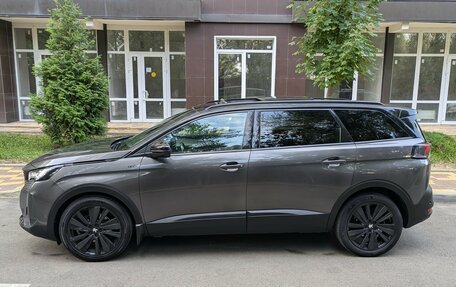 Peugeot 5008 II, 2020 год, 2 550 000 рублей, 3 фотография