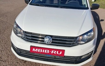 Volkswagen Polo VI (EU Market), 2018 год, 850 000 рублей, 1 фотография